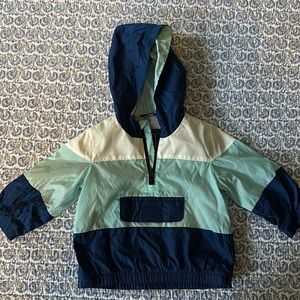 Gap baby boy windbreaker!